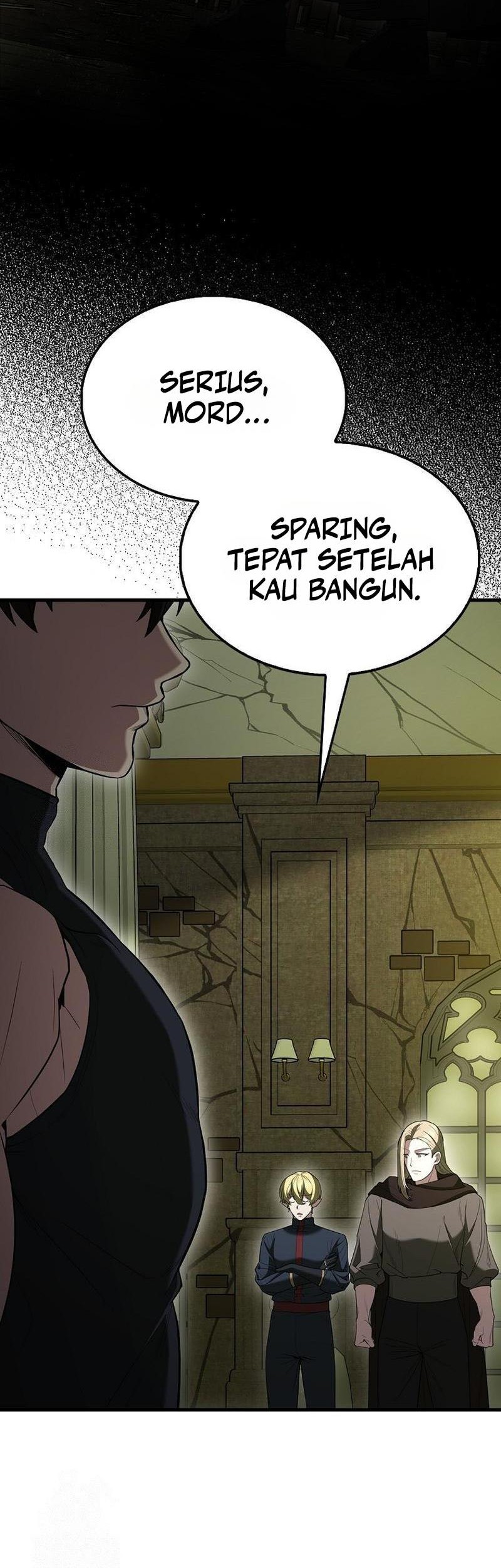 The Extra is Too Strong Chapter 94 halaman 3
