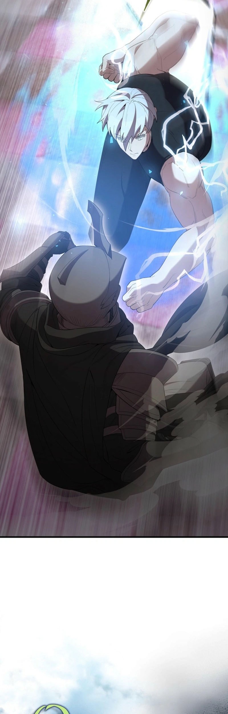 The Extra is Too Strong Chapter 98 halaman 3