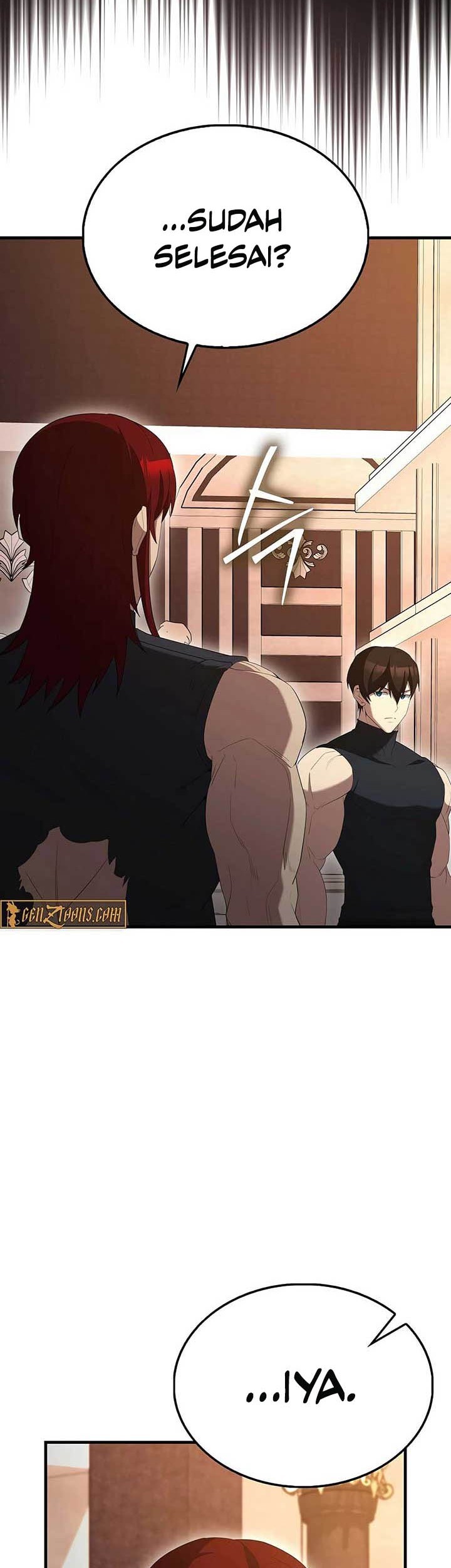 The Extra is Too Strong Chapter 99 halaman 3