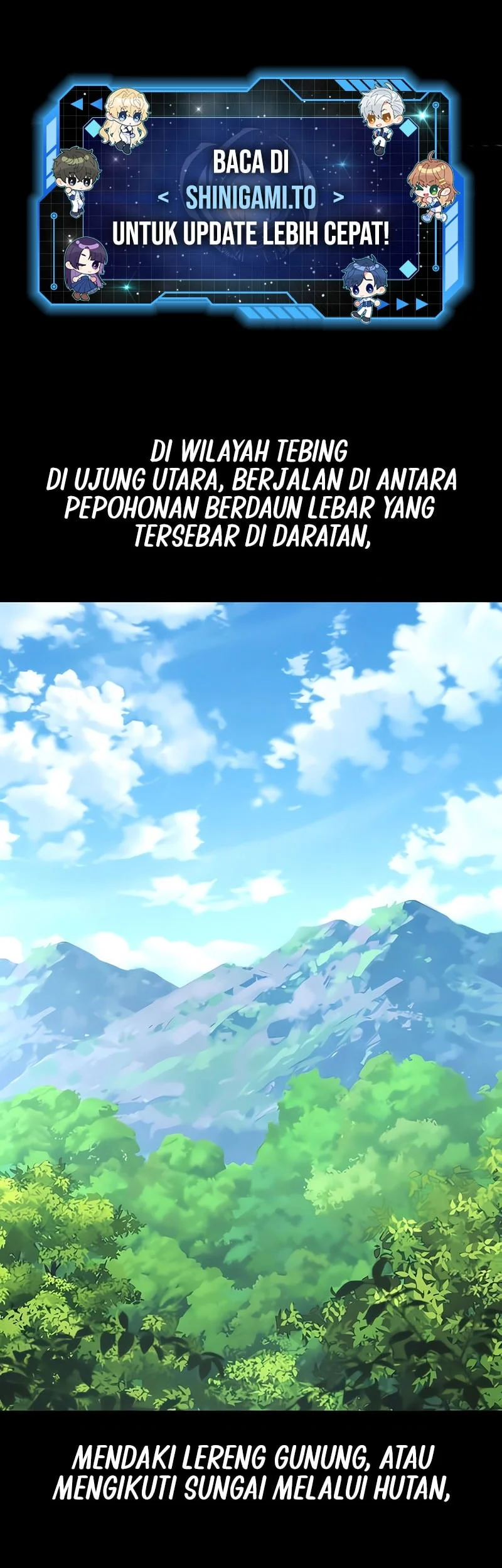 Manhwa The Extra’s Academy Survival Guide Chapter 104 gambar 2