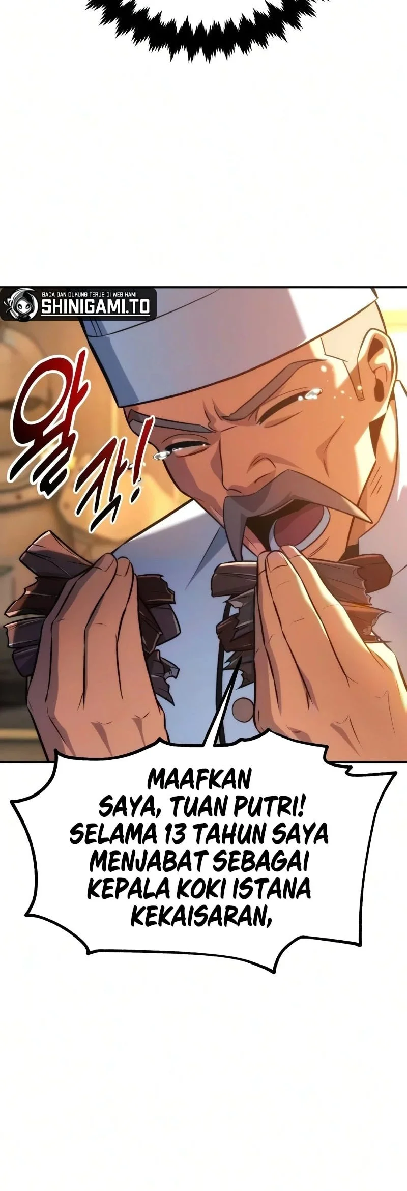 The Extra’s Academy Survival Guide Chapter 105 Gambar 4