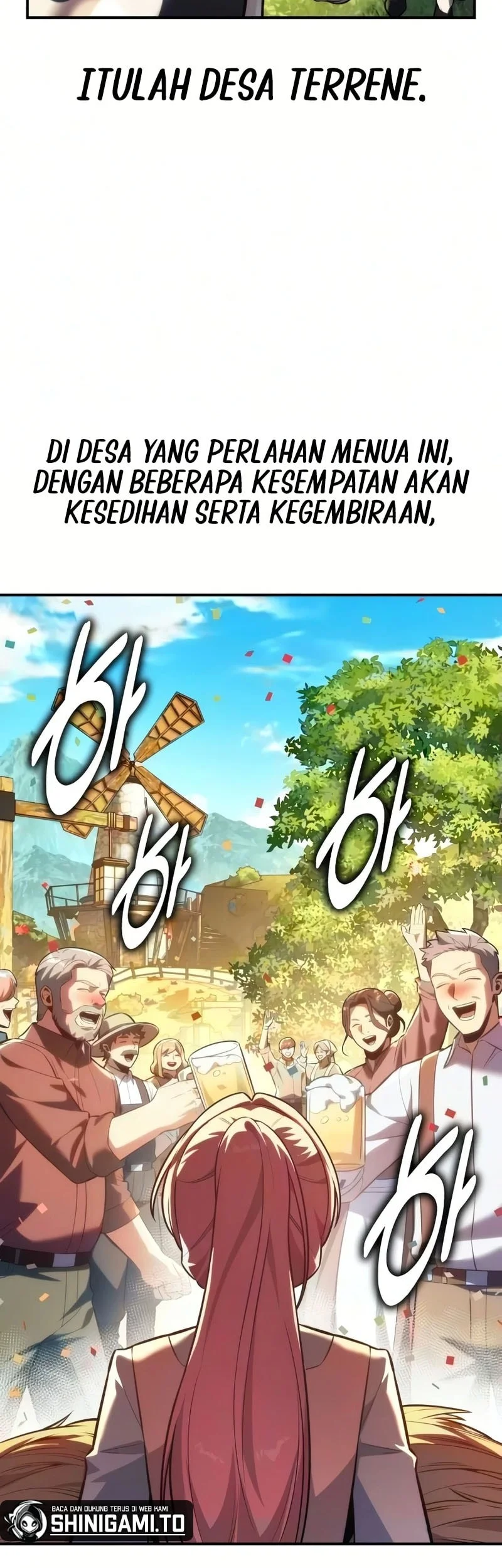 The Extra’s Academy Survival Guide Chapter 106 Gambar 4