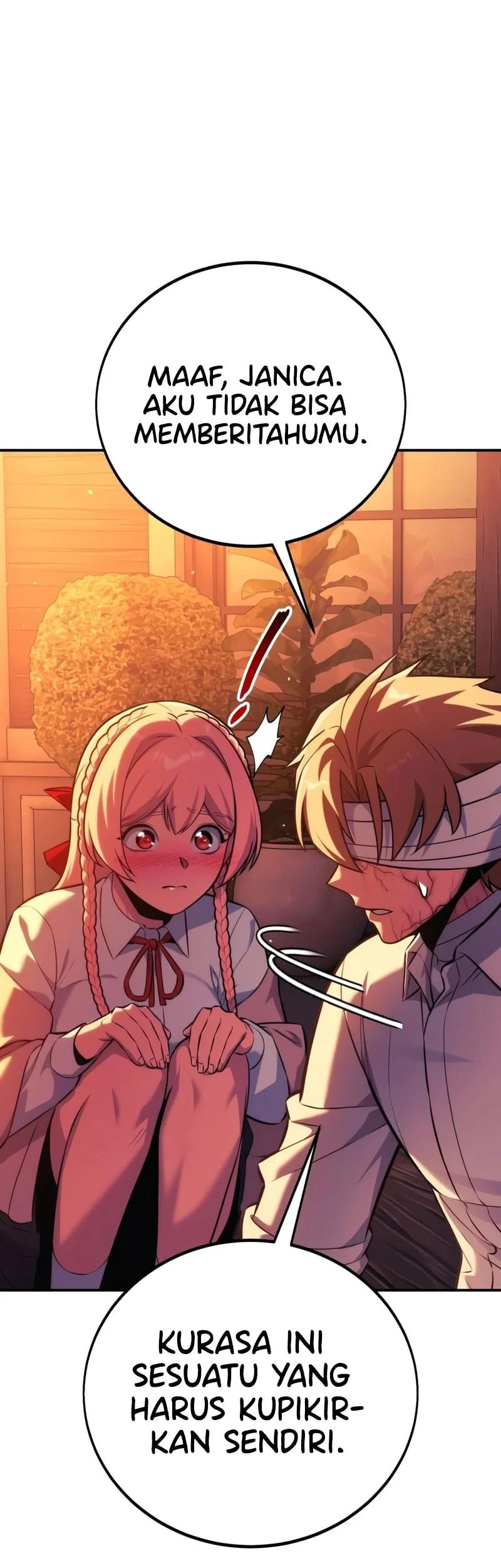 The Extra’s Academy Survival Guide Chapter 107 Gambar 4