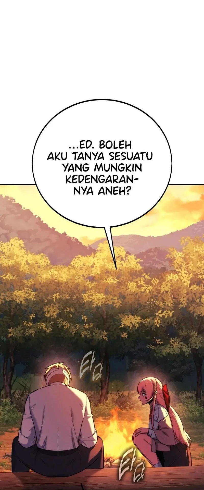 The Extra’s Academy Survival Guide Chapter 107 Gambar 5