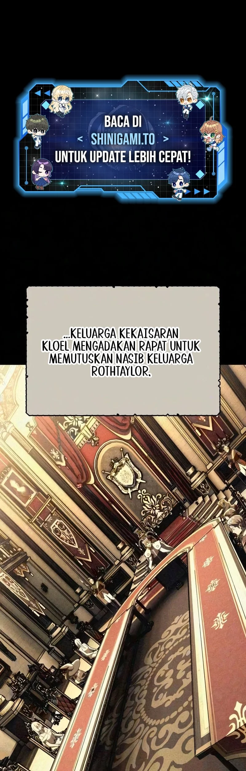 Manhwa The Extra’s Academy Survival Guide Chapter 108 gambar 2