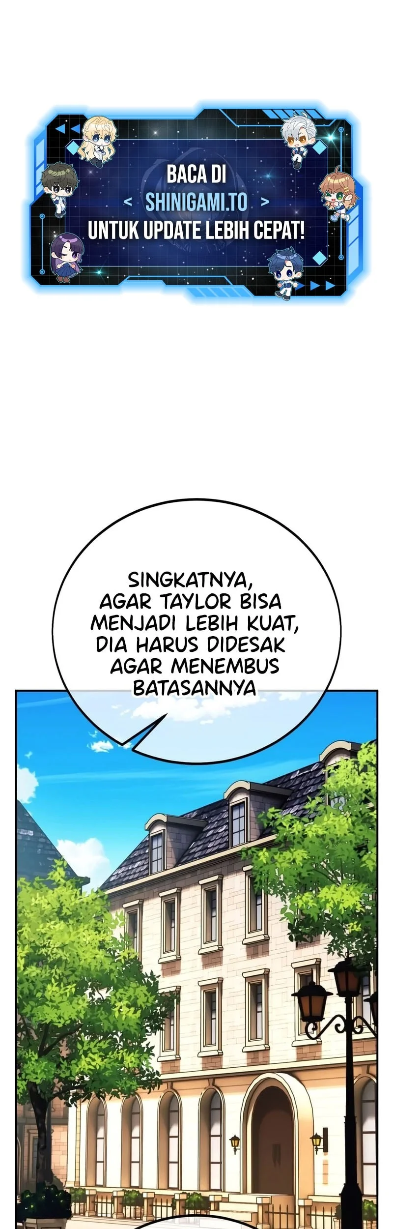Manhwa The Extra’s Academy Survival Guide Chapter 109 gambar 2