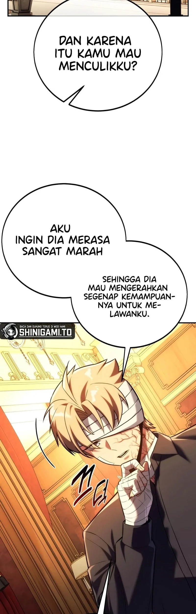 The Extra’s Academy Survival Guide Chapter 109 Gambar 3