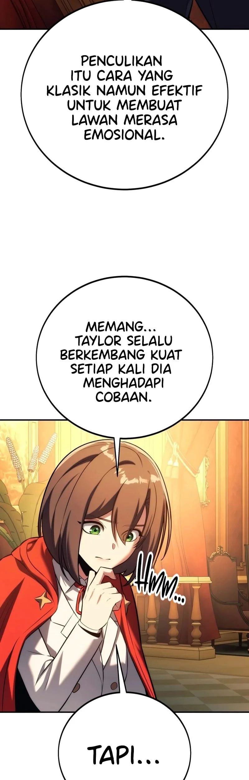 The Extra’s Academy Survival Guide Chapter 109 Gambar 4