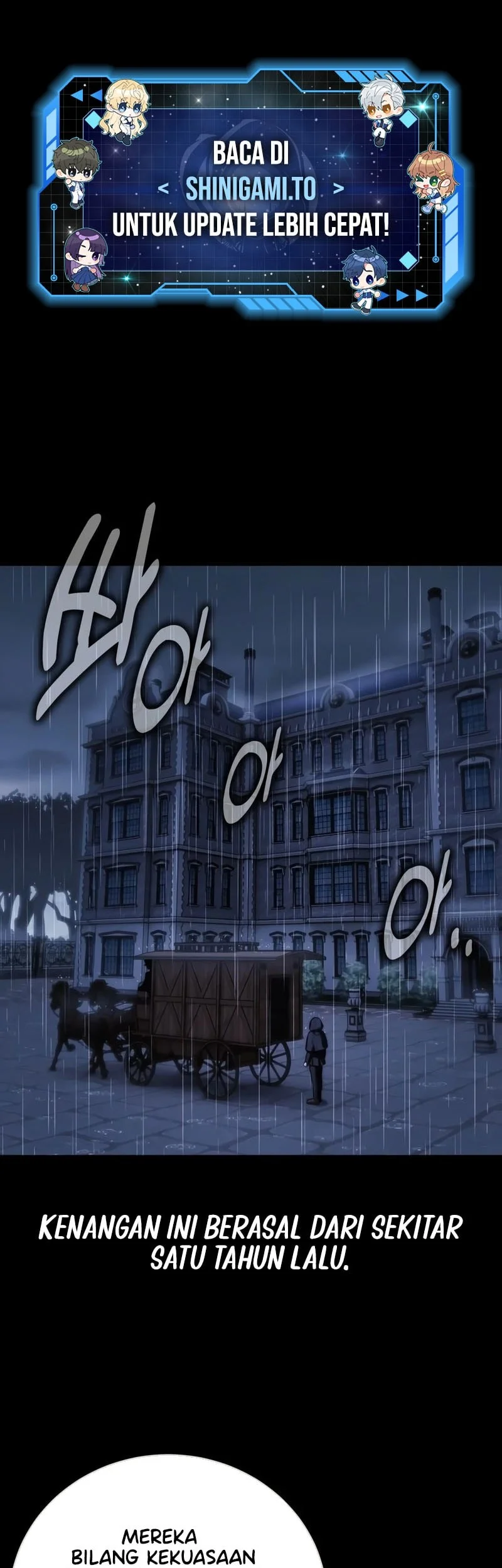 Manhwa The Extra’s Academy Survival Guide Chapter 110 gambar 2
