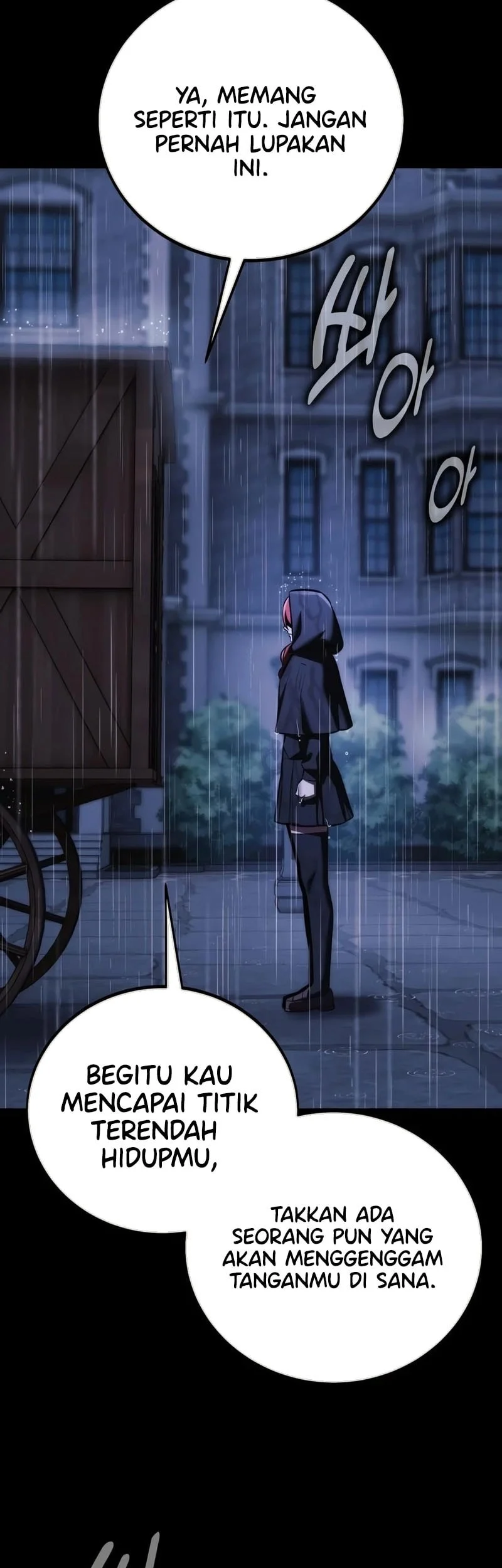 The Extra’s Academy Survival Guide Chapter 110 Gambar 4