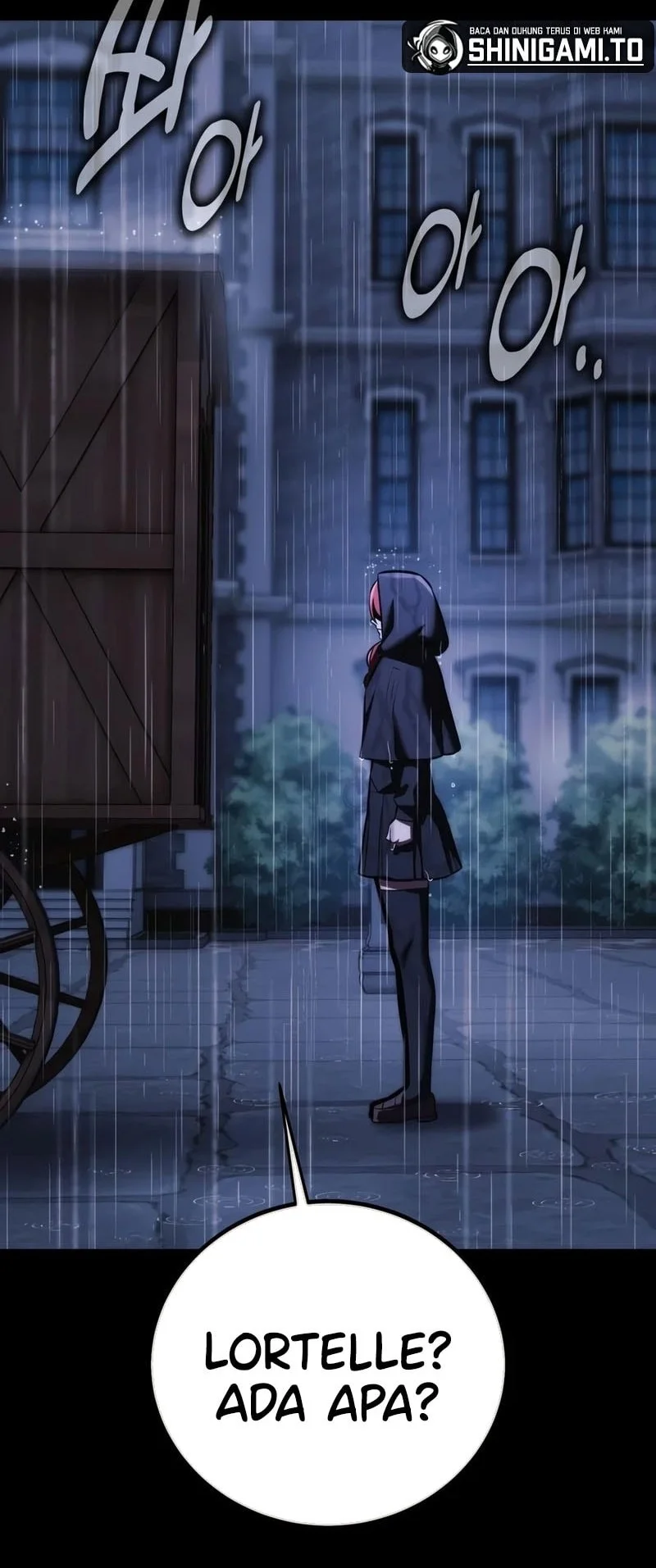 The Extra’s Academy Survival Guide Chapter 110 Gambar 5