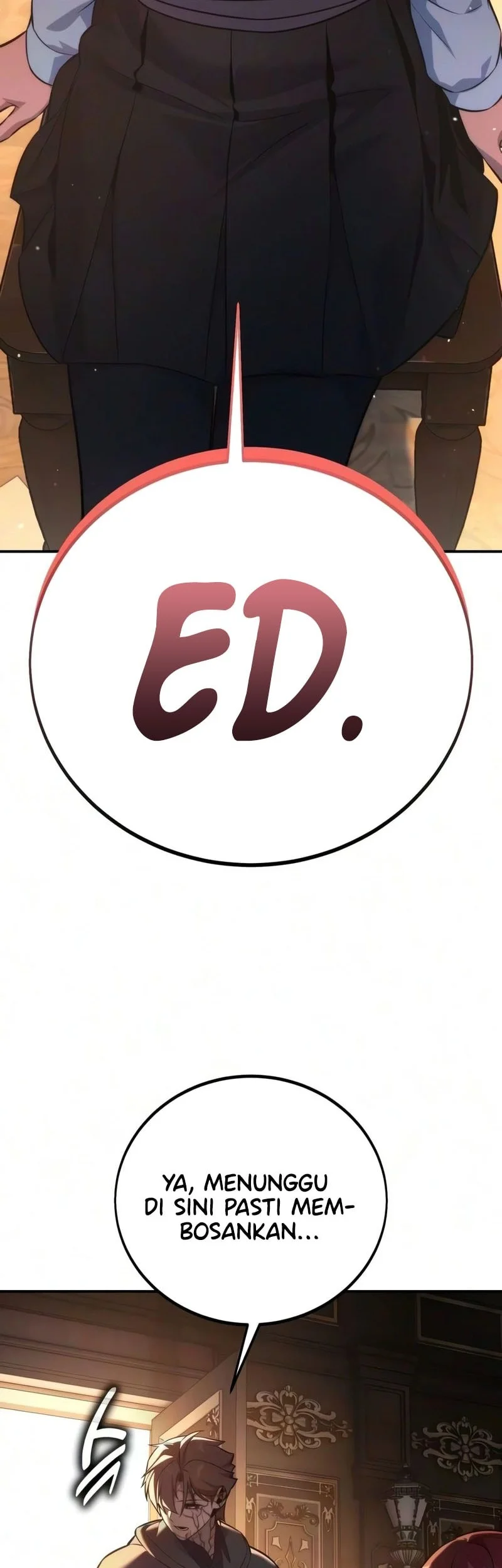 The Extra’s Academy Survival Guide Chapter 111 Gambar 3