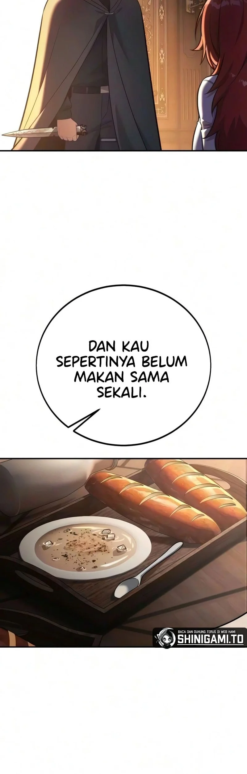 The Extra’s Academy Survival Guide Chapter 111 Gambar 4