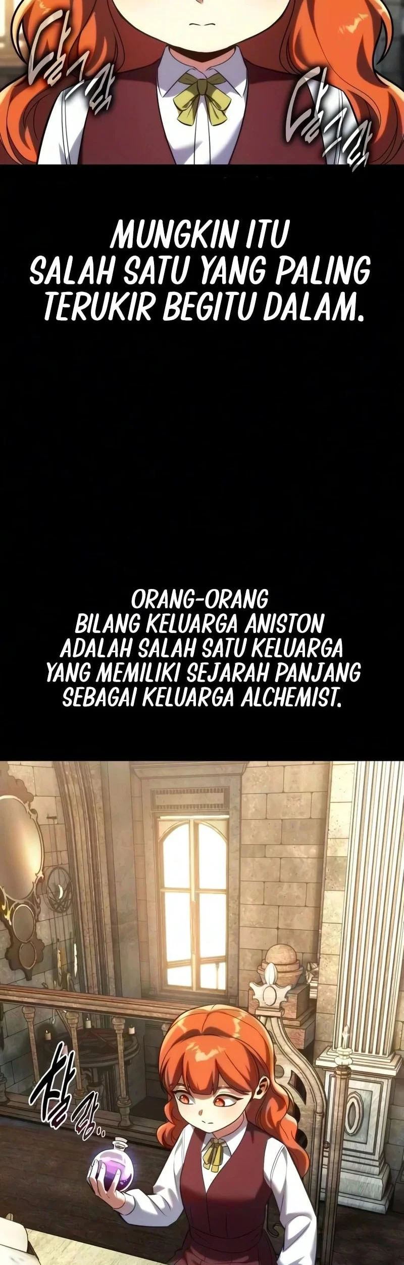 The Extra’s Academy Survival Guide Chapter 114 Gambar 3