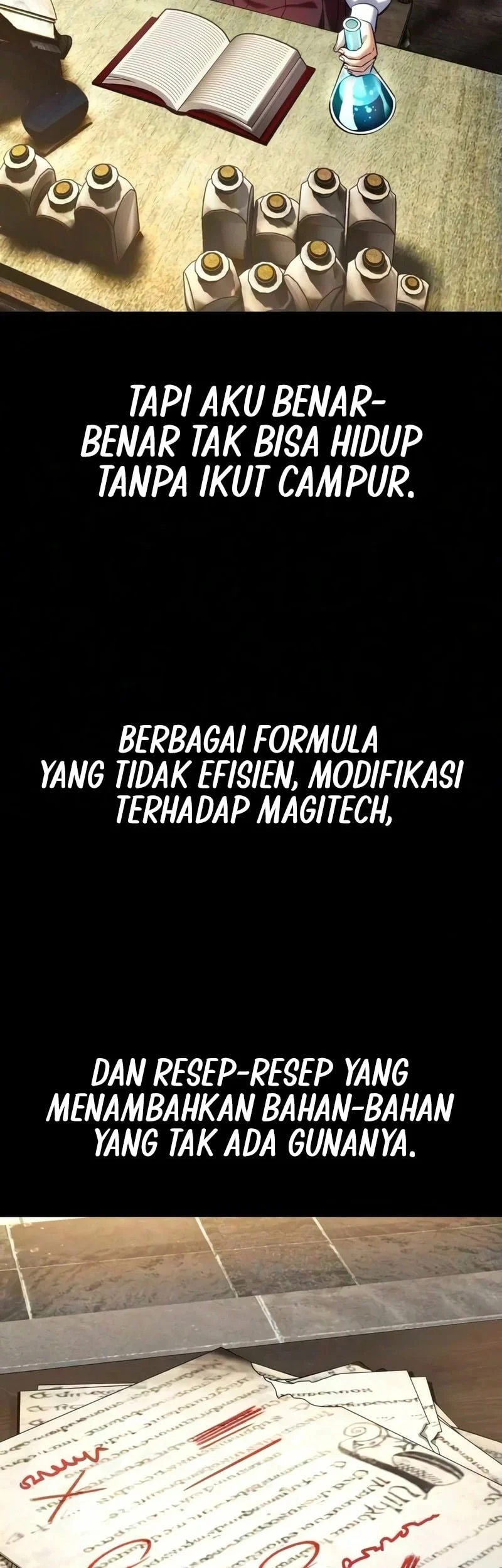The Extra’s Academy Survival Guide Chapter 114 Gambar 4