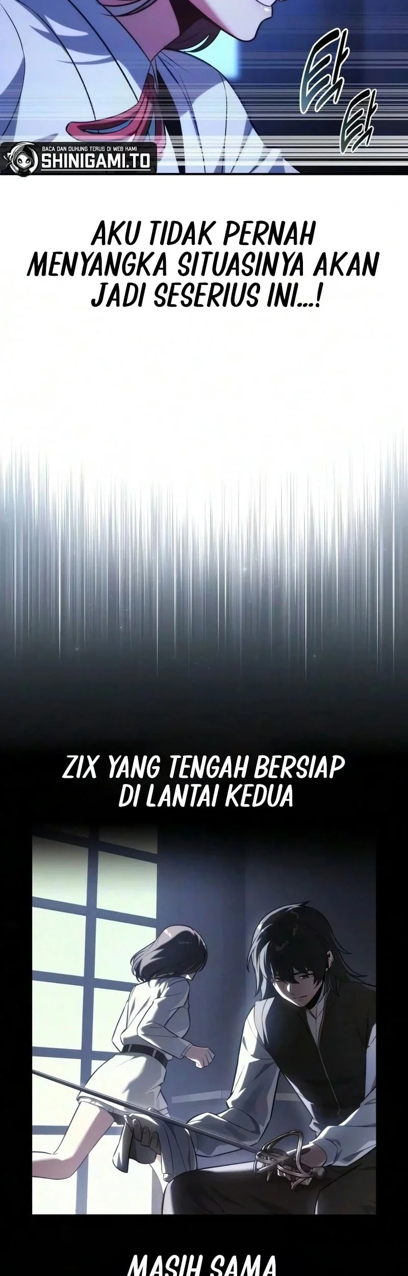 The Extra’s Academy Survival Guide Chapter 115 Gambar 4