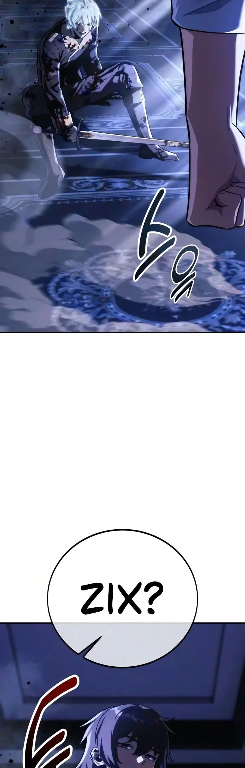 The Extra’s Academy Survival Guide Chapter 116 Gambar 4