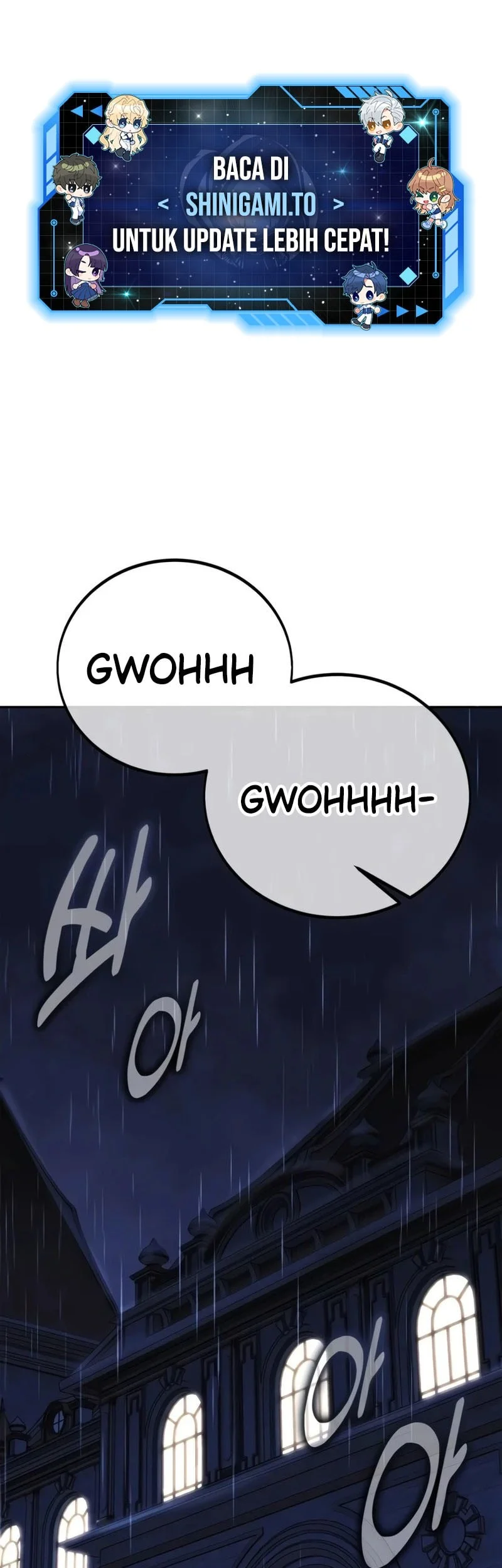 Manhwa The Extra’s Academy Survival Guide Chapter 117 gambar 2