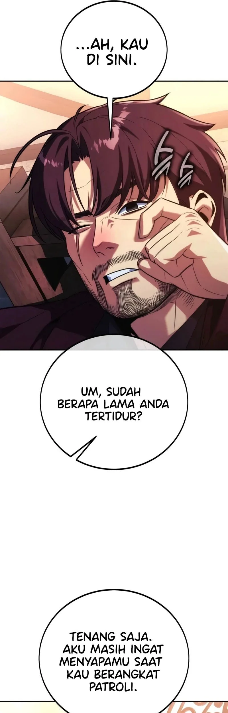 The Extra’s Academy Survival Guide Chapter 117 Gambar 6