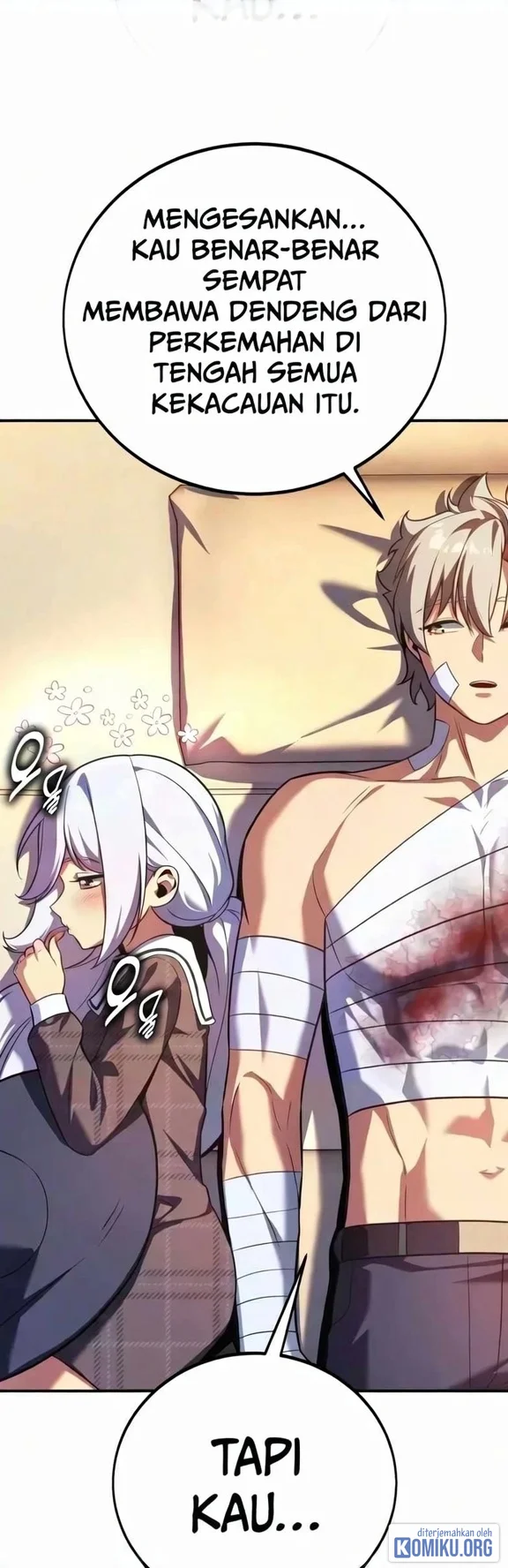 The Extra’s Academy Survival Guide Chapter 120 Gambar 3