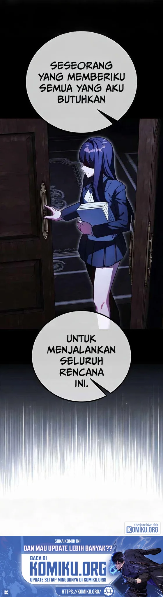 Manhwa The Extra’s Academy Survival Guide Chapter 122 gambar 2