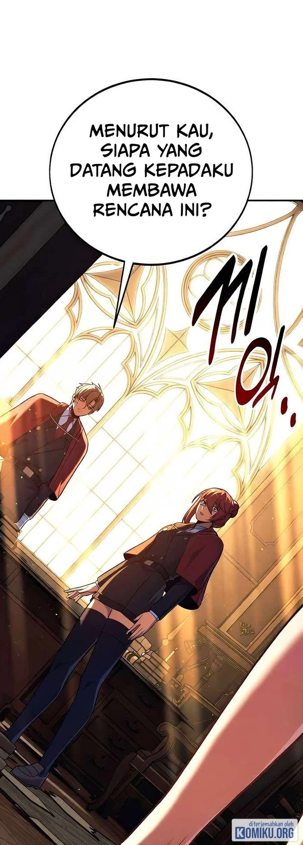 The Extra’s Academy Survival Guide Chapter 122 Gambar 4