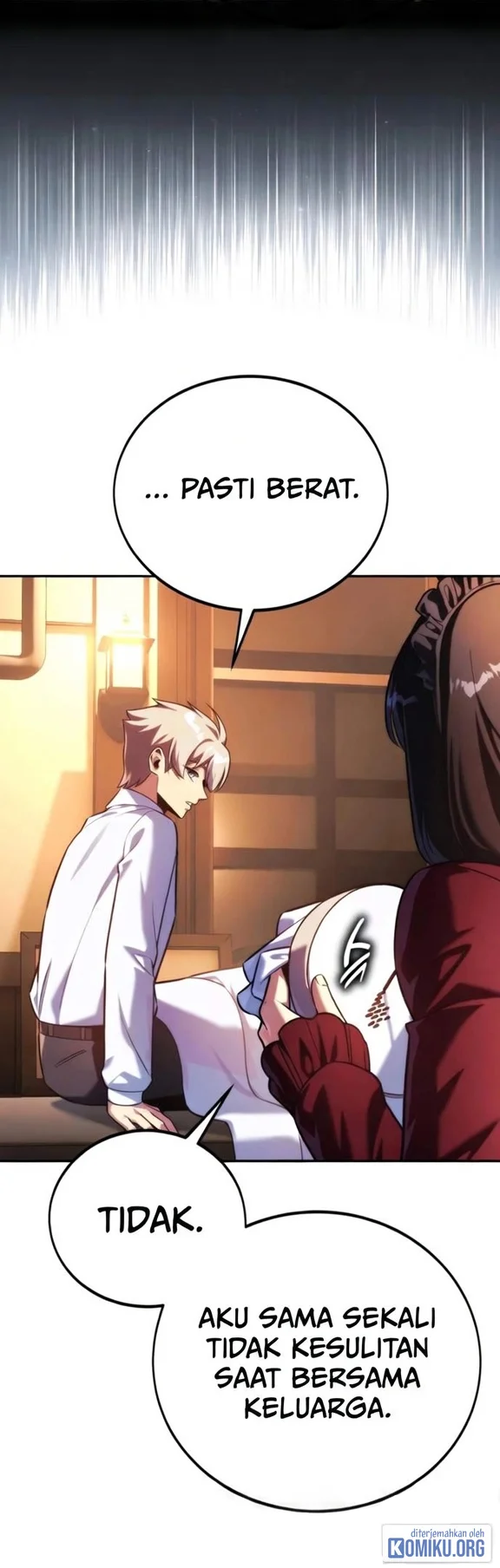 The Extra’s Academy Survival Guide Chapter 125 Gambar 5