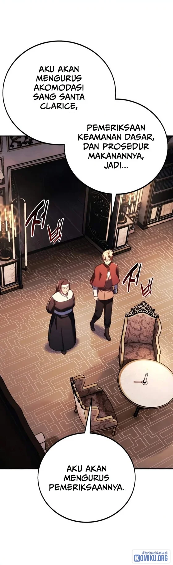 The Extra’s Academy Survival Guide Chapter 127 Gambar 3