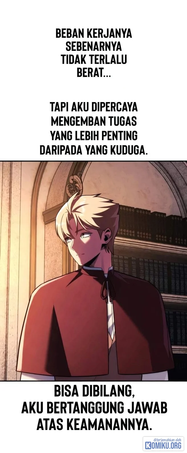 The Extra’s Academy Survival Guide Chapter 127 Gambar 4