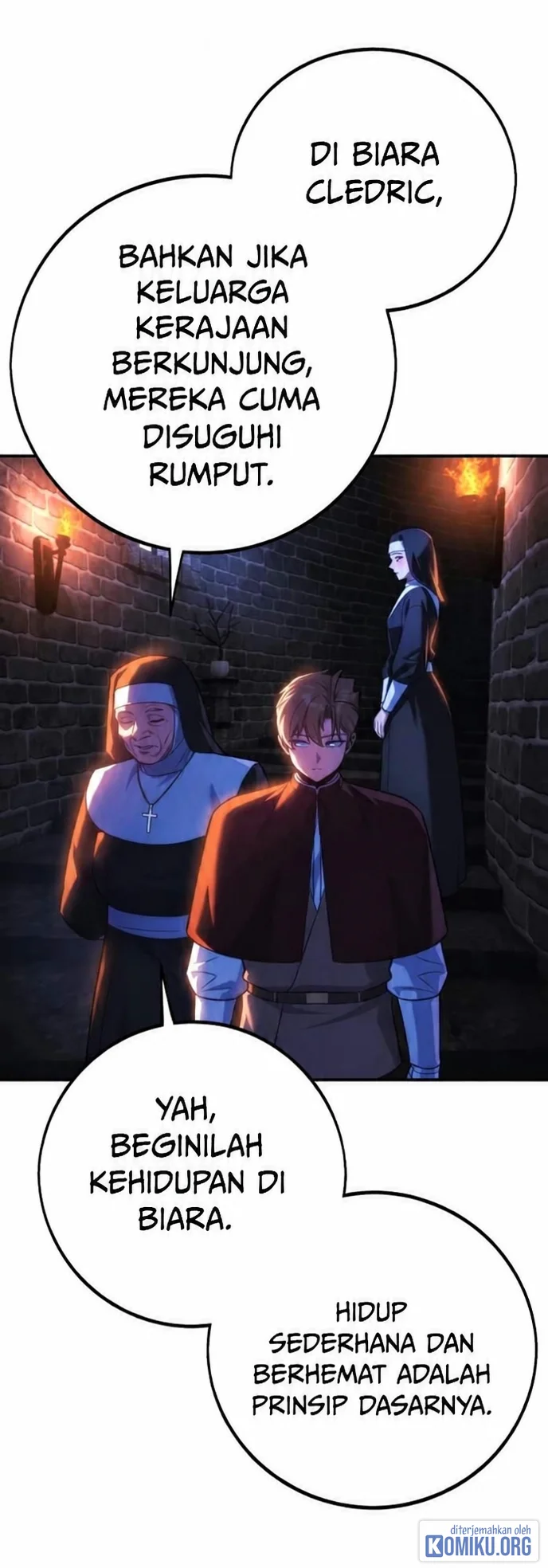The Extra’s Academy Survival Guide Chapter 127 Gambar 5