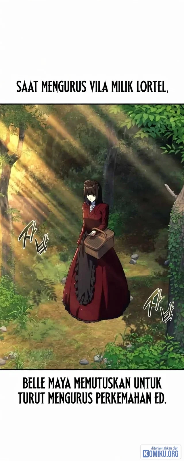 The Extra’s Academy Survival Guide Chapter 128 Gambar 3