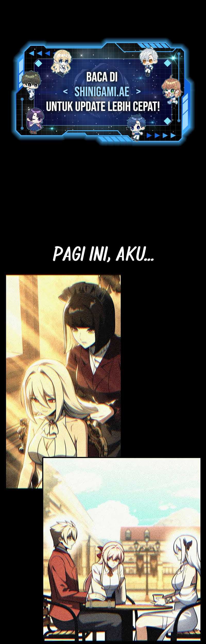 Komik The Extra’s Academy Survival Guide Chapter 72 gambar 1