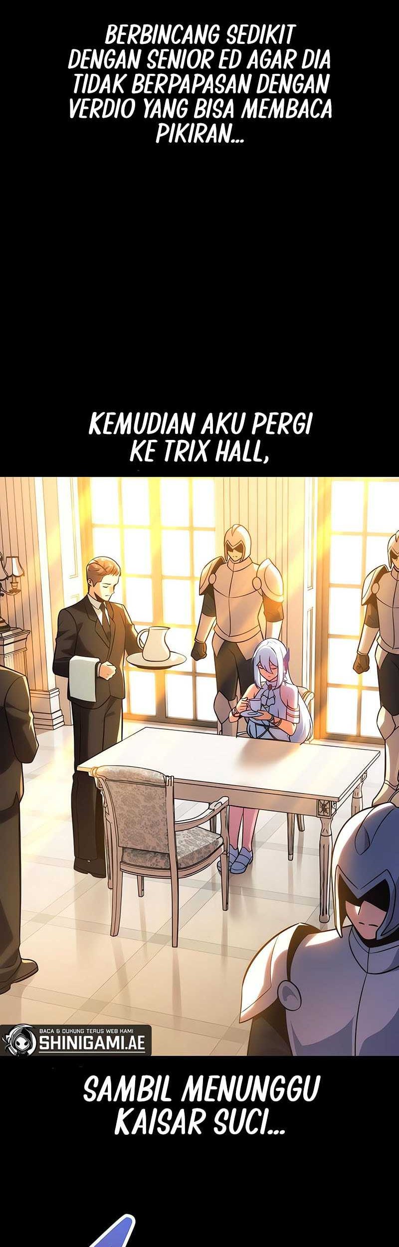 Manhwa The Extra’s Academy Survival Guide Chapter 72 gambar 2