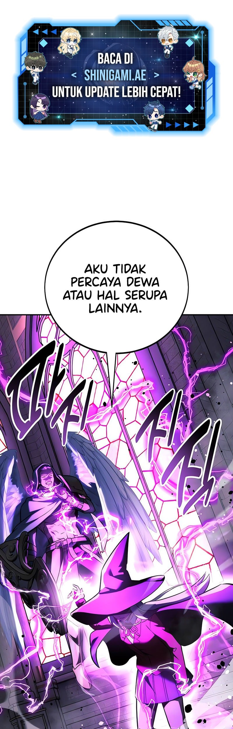 Manhwa The Extra’s Academy Survival Guide Chapter 77 gambar 2