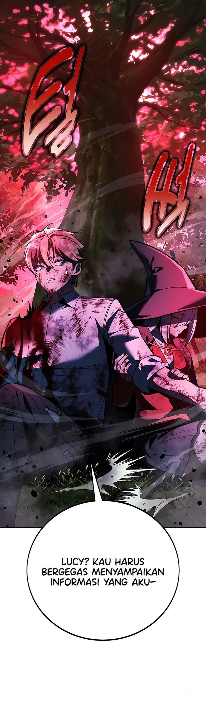 Manhwa The Extra’s Academy Survival Guide Chapter 78 gambar 2