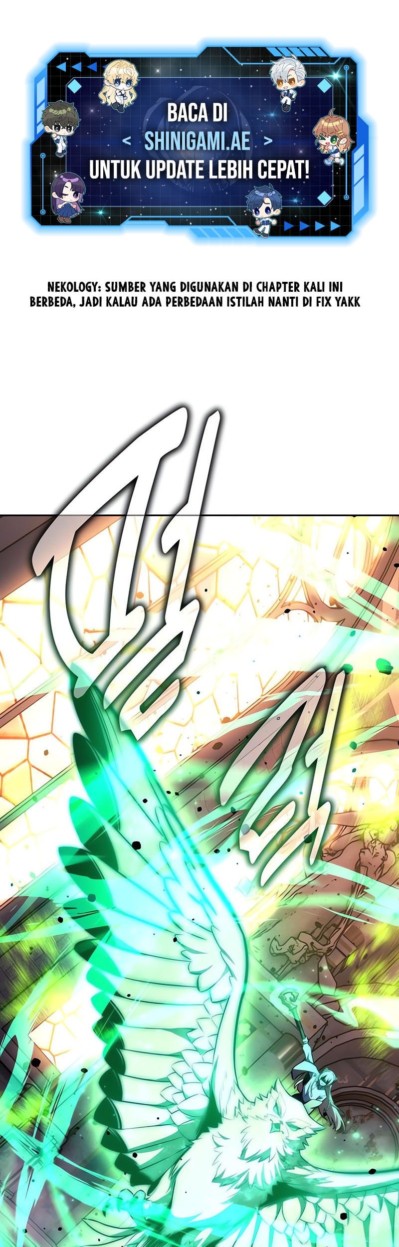 Manhwa The Extra’s Academy Survival Guide Chapter 79 gambar 2