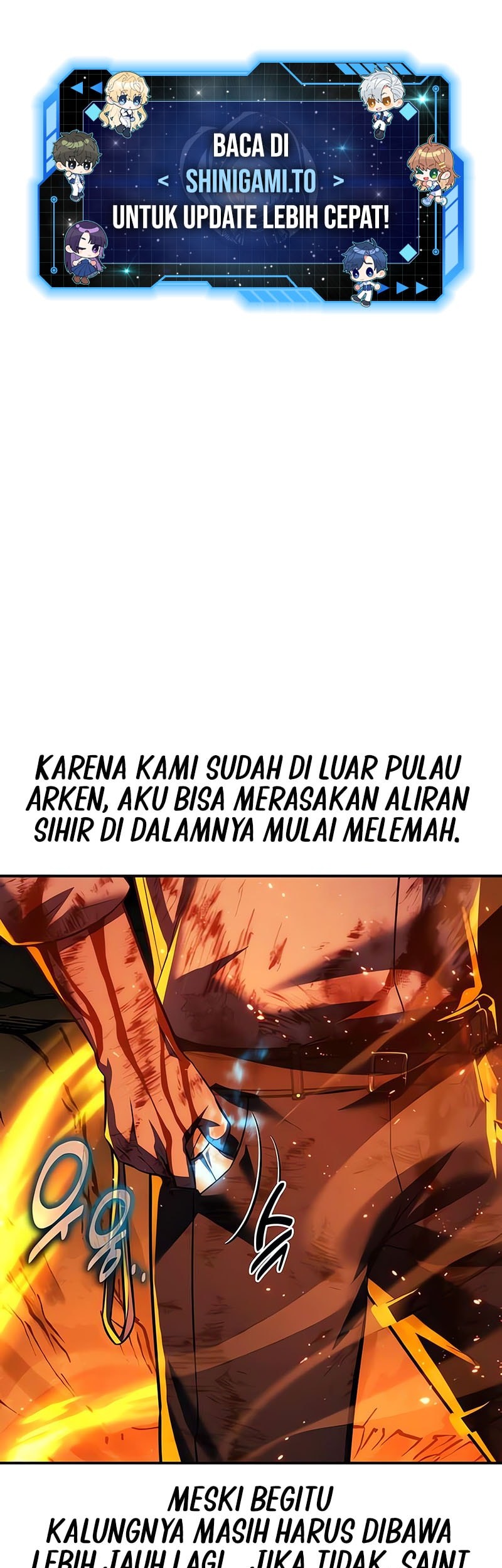 Manhwa The Extra’s Academy Survival Guide Chapter 80 gambar 2