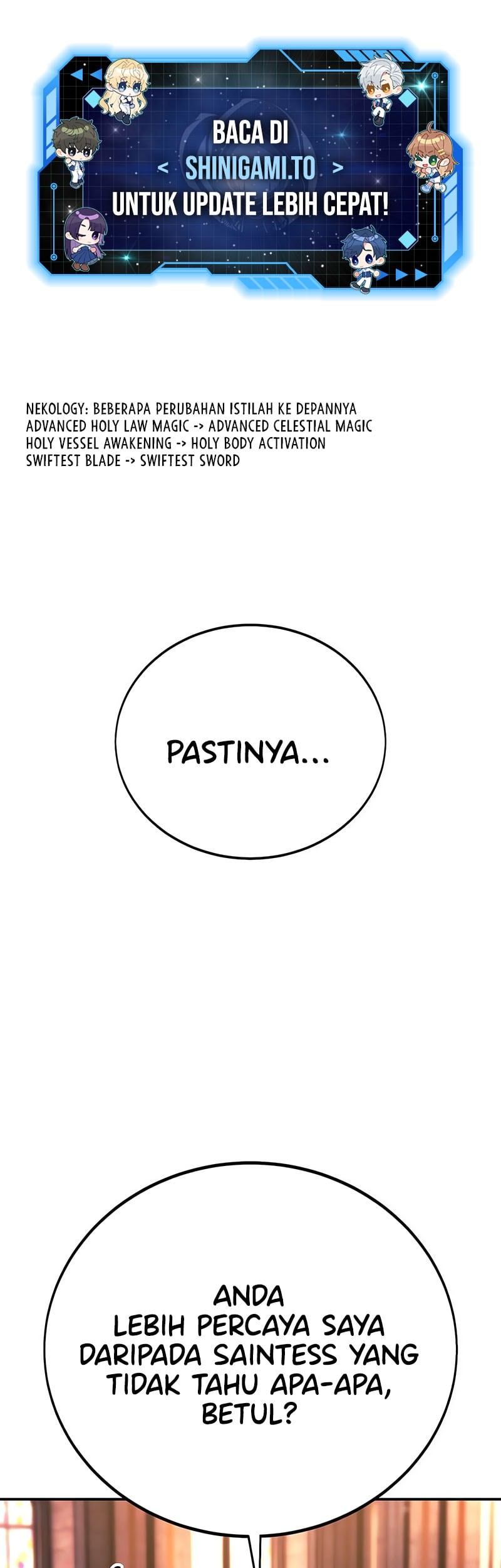 Manhwa The Extra’s Academy Survival Guide Chapter 81 gambar 2