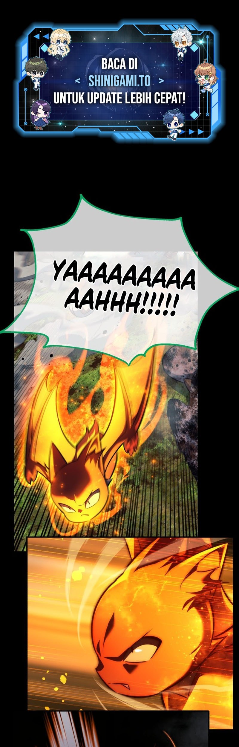 Manhwa The Extra’s Academy Survival Guide Chapter 82.5 gambar 2