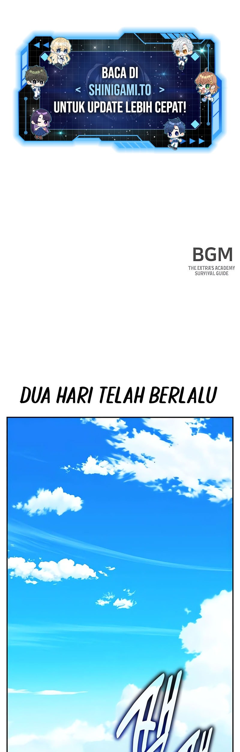 Manhwa The Extra’s Academy Survival Guide Chapter 82 gambar 2
