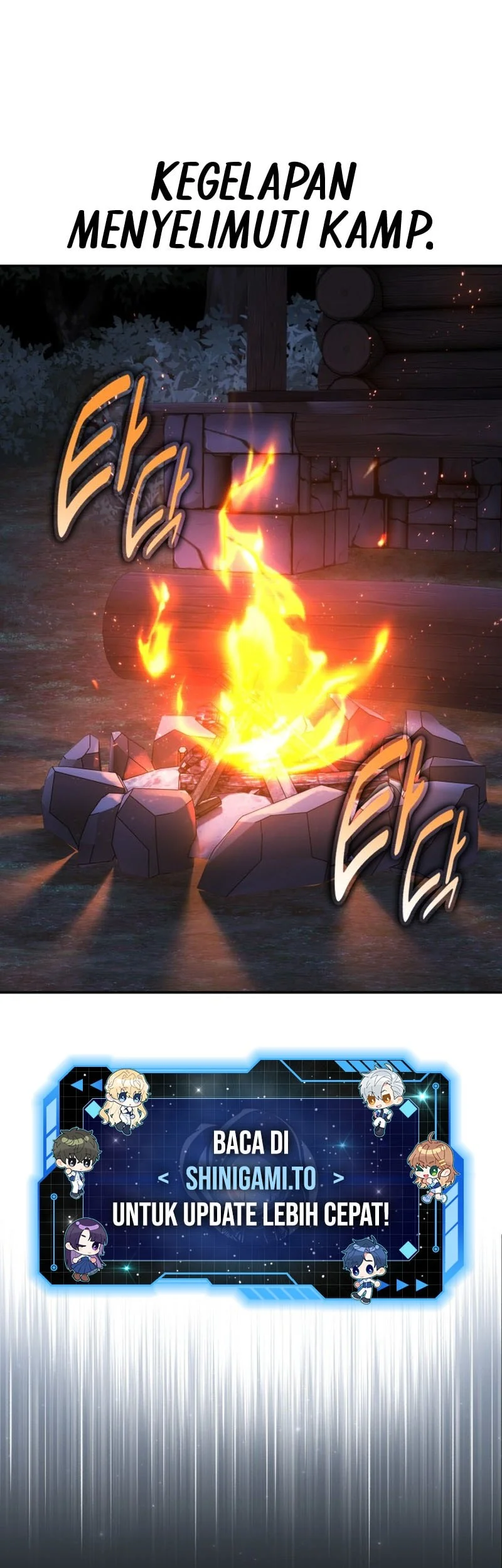 Manhwa The Extra’s Academy Survival Guide Chapter 83 gambar 2