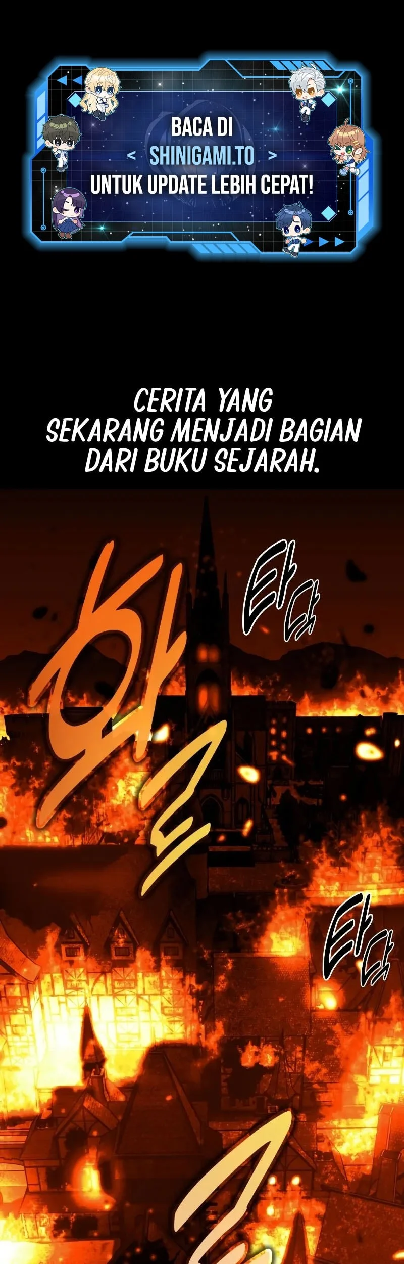 Manhwa The Extra’s Academy Survival Guide Chapter 87 gambar 2