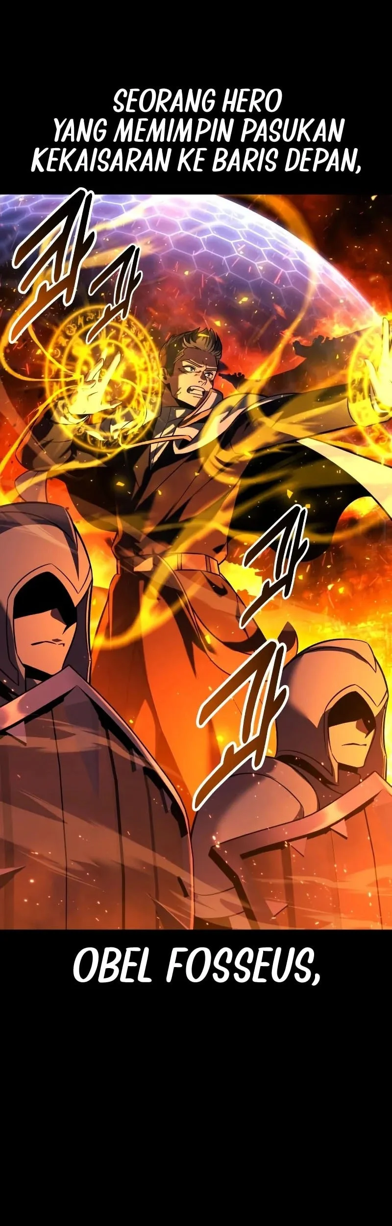 The Extra’s Academy Survival Guide Chapter 87 Gambar 6