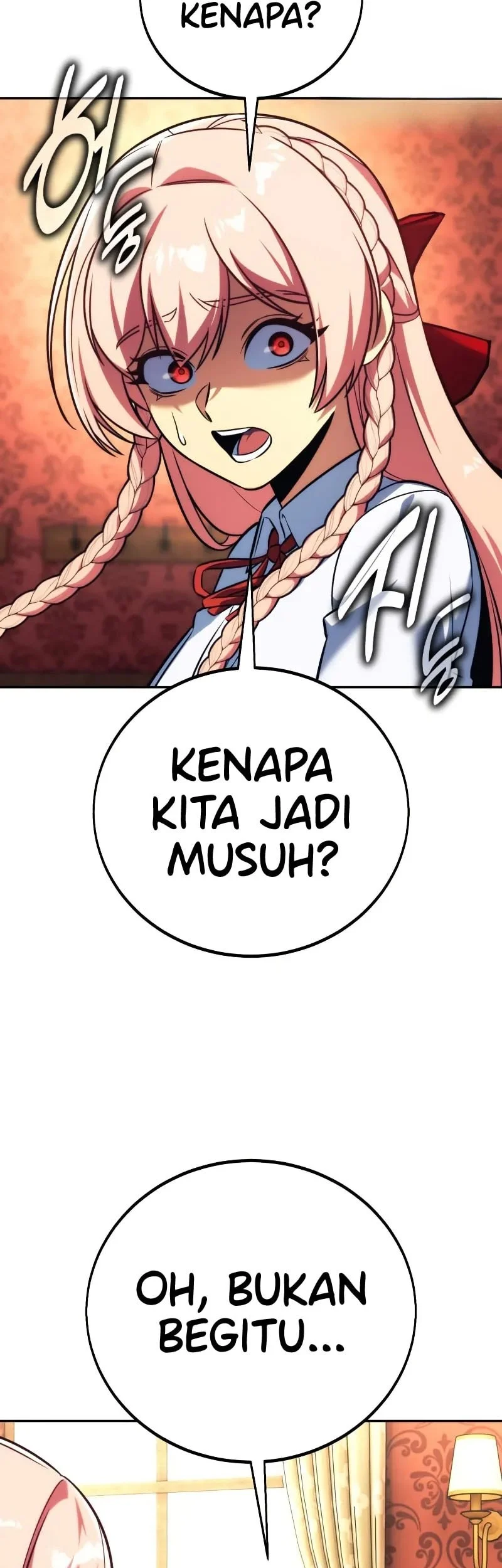 The Extra’s Academy Survival Guide Chapter 88 Gambar 4