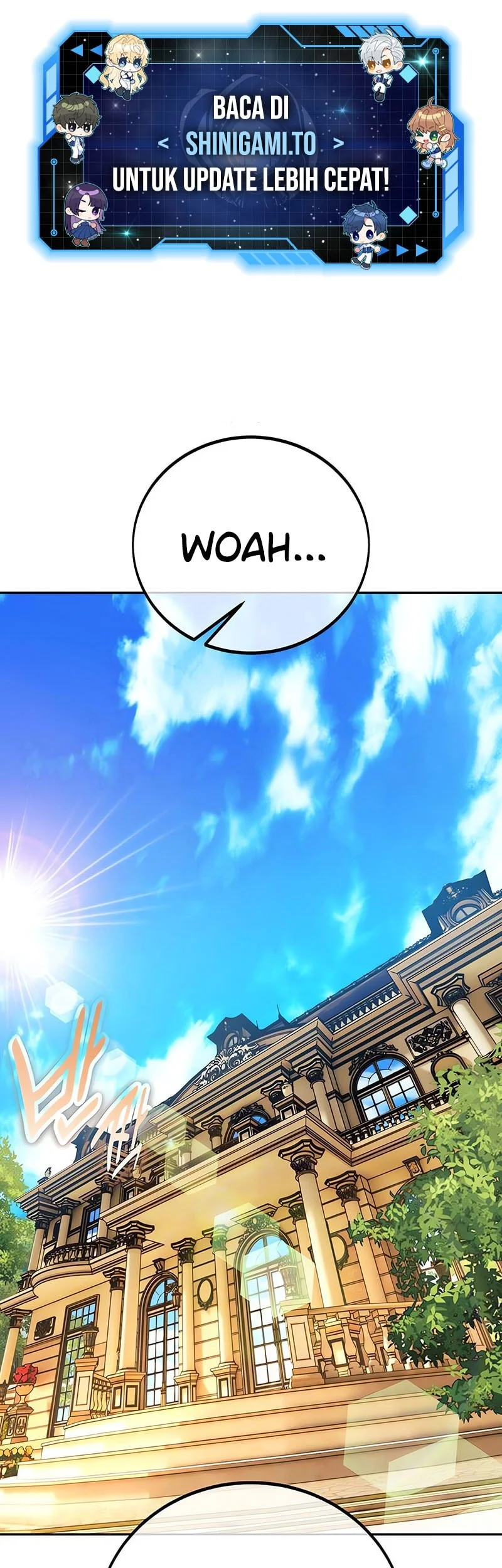 Manhwa The Extra’s Academy Survival Guide Chapter 91 gambar 2