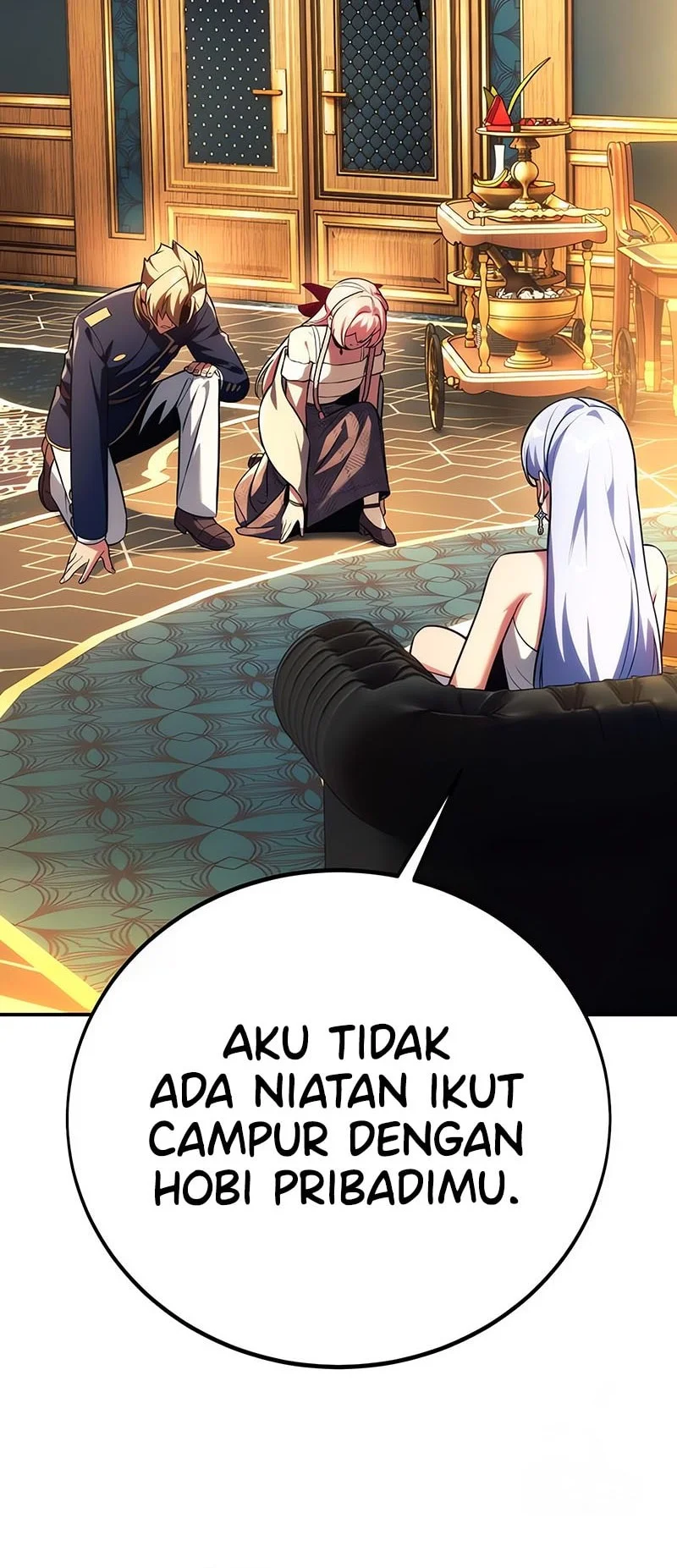 The Extra’s Academy Survival Guide Chapter 93 Gambar 5