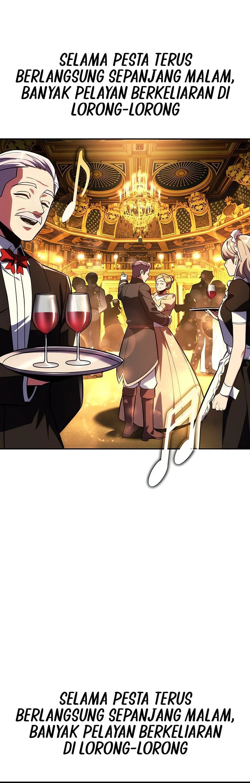 The Extra’s Academy Survival Guide Chapter 95 Gambar 3