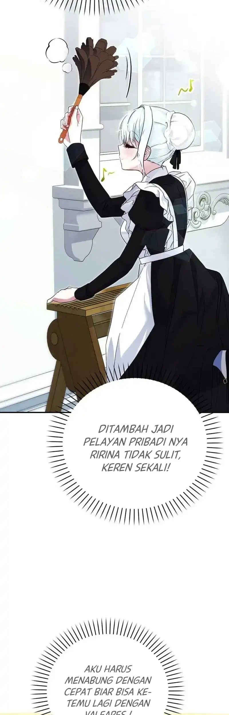 The Fake Saintess of a Reverse Harem Game Chapter 10 Gambar 3