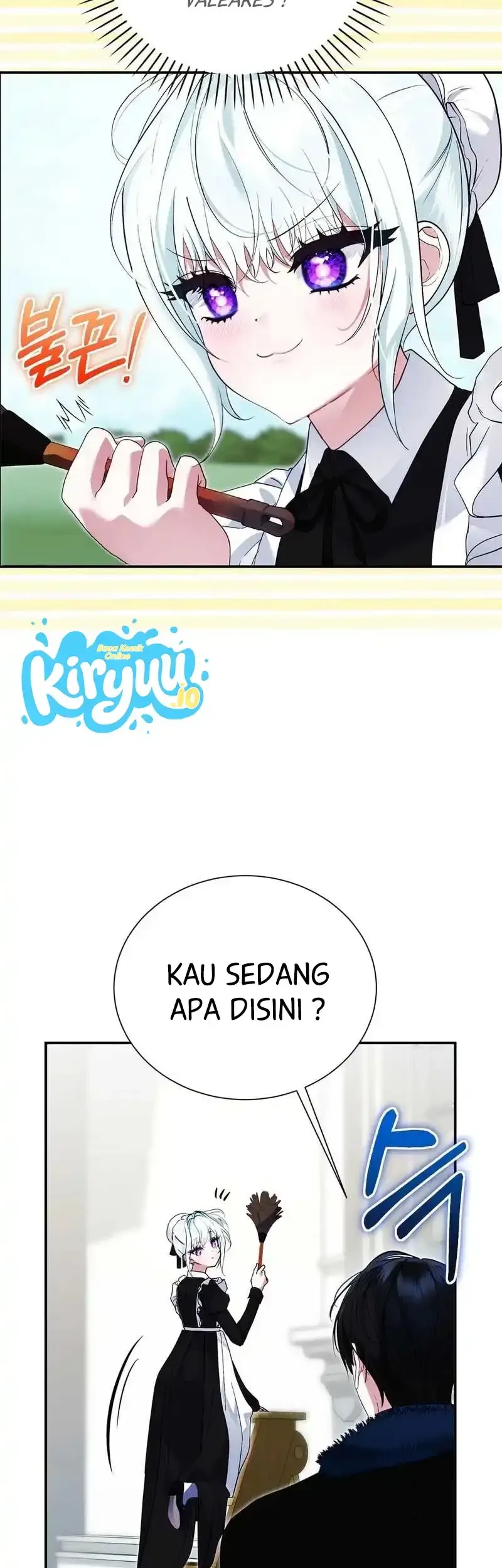 The Fake Saintess of a Reverse Harem Game Chapter 10 Gambar 4