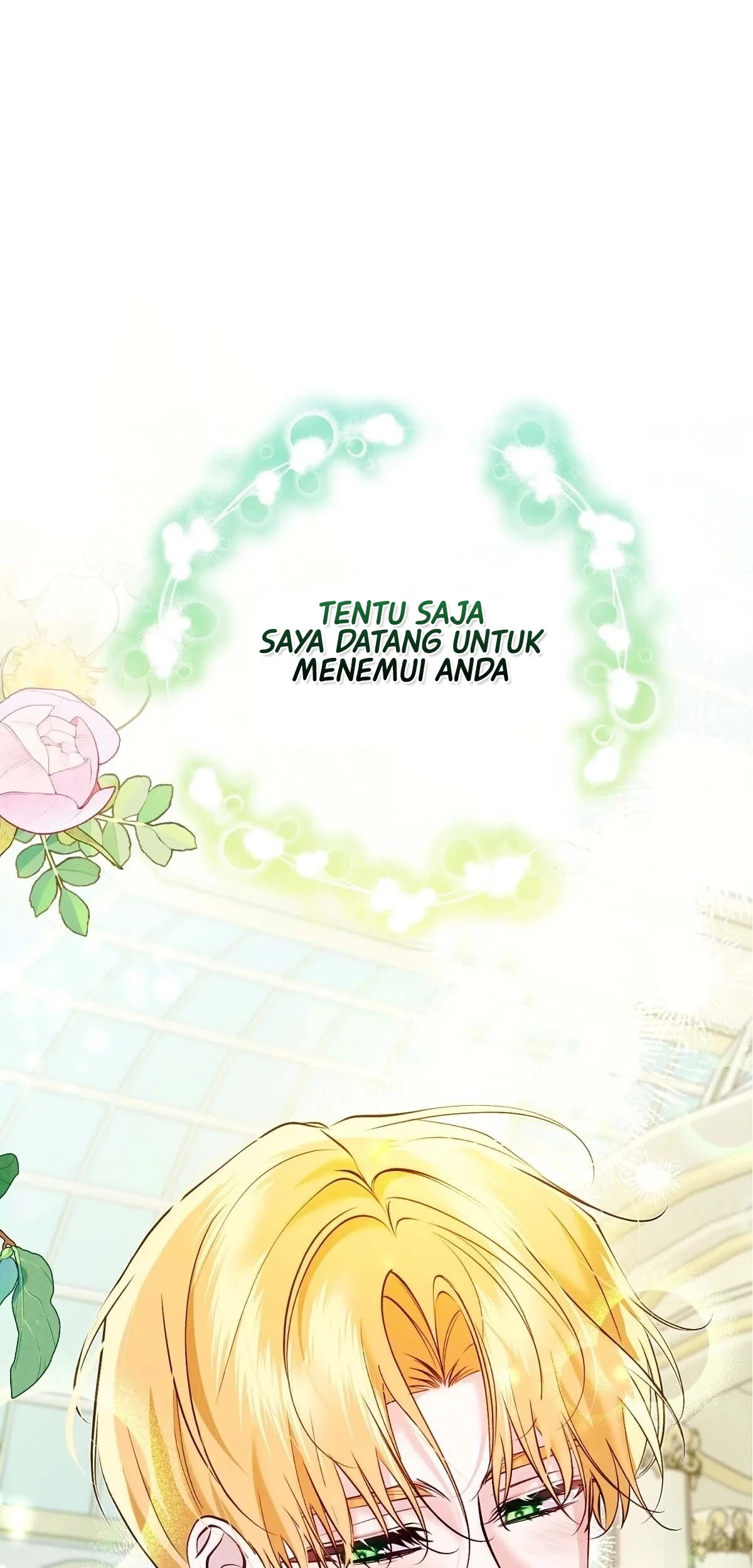 The Fake Saintess of a Reverse Harem Game Chapter 14 Gambar 3